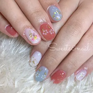 ネイル Sweets& nail みなこのネイルデザイン