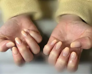 ネイル 田中 ひよりのネイルデザイン