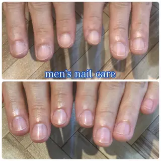 メンズ ネイル &nudgenail 本多のネイルデザイン
