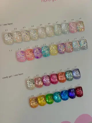 ネイル Bei nail MIKIのネイルデザイン