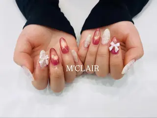ネイル M'CLAIR makikoのネイルデザイン