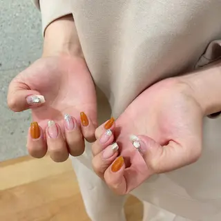 ネイル Li aileのネイルデザイン