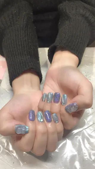 ネイル ✨アン ミユ✨のネイルデザイン