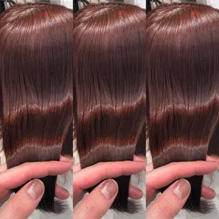 ロング カラー 🌿レイヤー/ブリー チ/🌿JINのヘアスタイル
