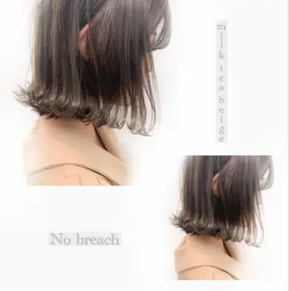 ミディアム 【丁寧なカウンセリ ング】MIHOのヘアスタイル