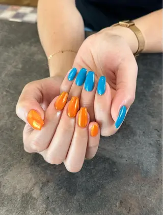 ネイル nail salon amanoのネイルデザイン