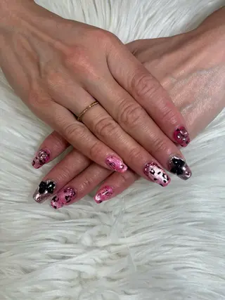 ネイル Azusa🩵 ネイル💅🏻南森町のネイルデザイン