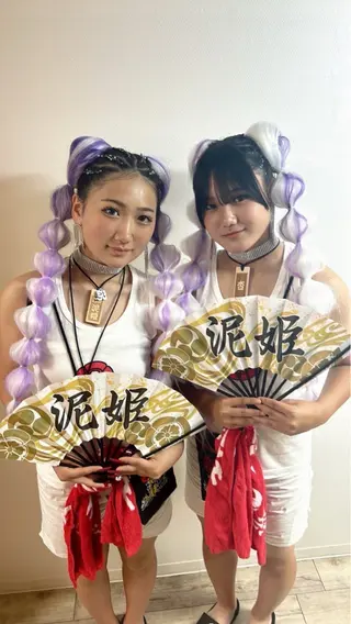 ロング ベルグローヘアセット 🤍まりこのヘアスタイル