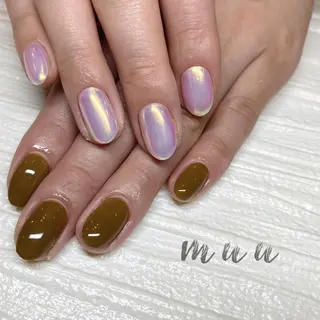 ネイル muu nailのネイルデザイン