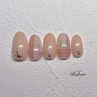ネイル Nail salon Rubanのネイルデザイン