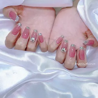 ネイル ROWnail Shioneのネイルデザイン