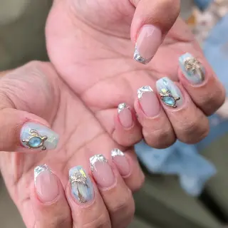 ネイル kii nailsのネイルデザイン
