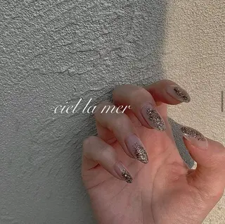 ネイル ciel la merのネイルデザイン