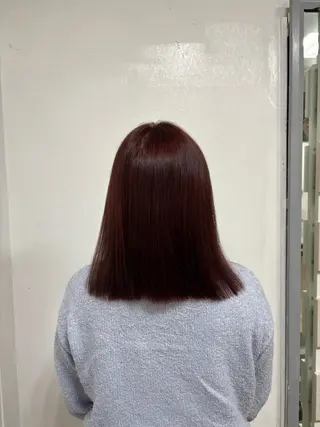 ミディアム カラー 🌿KOUGA🌿 /南浦和のヘアスタイル