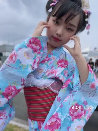 ヘアアレンジ 近藤 麻子のヘアスタイル