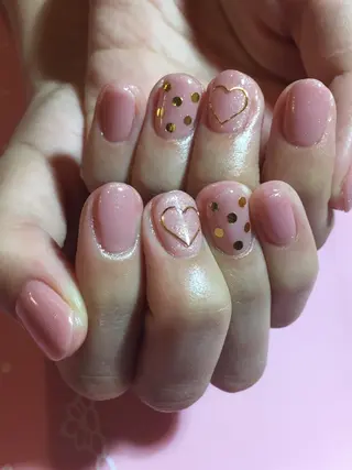 ネイル 古川 里美のネイルデザイン