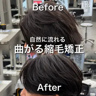 メンズ 原宿/くせ毛/メン ズパーマ/こーへいのヘアスタイル