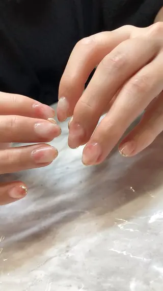 ネイル ✨アン ミユ✨のネイルデザイン