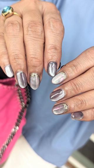 ネイル 推しネイル | 　aycnailのネイルデザイン