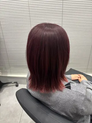 ショート カラー THE ECT 🌸濱吉優希🌸のヘアスタイル