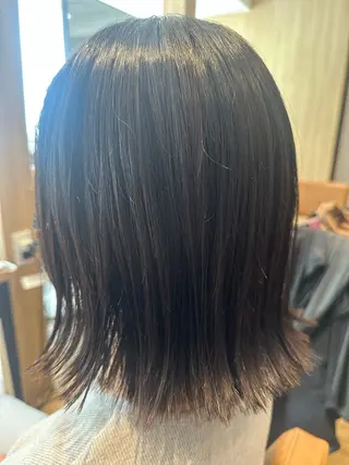 ミディアム カラー ✨✂️Nori ✂️✨のヘアスタイル