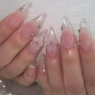 ネイル tener 🖤yua🖤のネイルデザイン