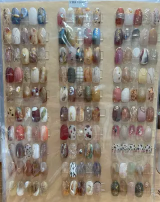 ネイル nailroom OHANA🌴のネイルデザイン