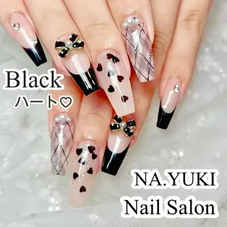 ネイル a.mika ☁️のネイルデザイン