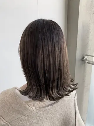 ショート カラー 中塚 義人のヘアスタイル