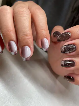 ネイル M☆NAIL asamiのネイルデザイン
