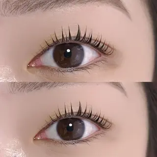 マツエク・マツパ eyelash salonヤマモトのマツエク・マツパデザイン