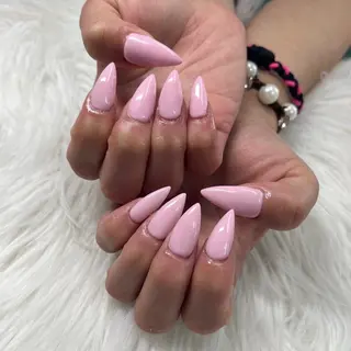 ネイル tener 🖤yua🖤のネイルデザイン