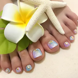 ネイル nail salon A'n bijouのネイルデザイン
