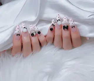 ネイル W·mai nail 関内のネイルデザイン