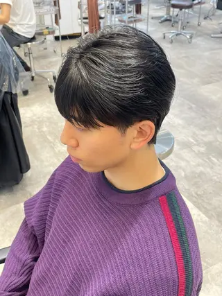 メンズ fifth 武正 琉生のヘアスタイル
