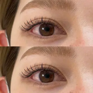 マツエク・マツパ eclipse eyelashのマツエク・マツパデザイン