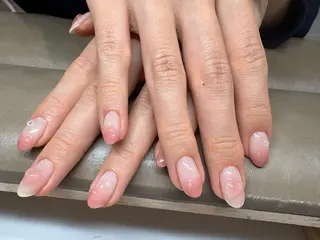 ネイル 星爪 レディのネイルデザイン