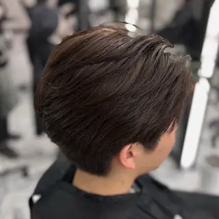 カラー レイヤー🎶似合わせ パーマ🎀ナナコのヘアスタイル