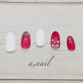 ネイル ネイルサロン エーネイルのネイルデザイン