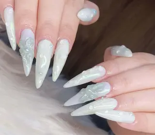 ネイル Squen Nail shinjukuのネイルデザイン