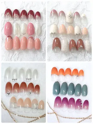ネイル osa emiのネイルデザイン