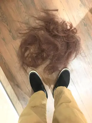 ショート カラー ヘアアレンジ 柔らか垢抜けｶﾗｰと ｶｯﾄ🫧ASUKAのヘアスタイル