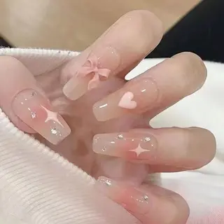 ネイル Theone栄店 川原のネイルデザイン