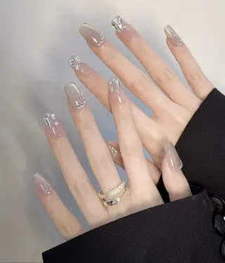 ショート キッズ ゆず- Nail Salonのネイルデザイン