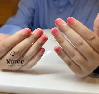 ミディアム YUME Nail Beautyのネイルデザイン