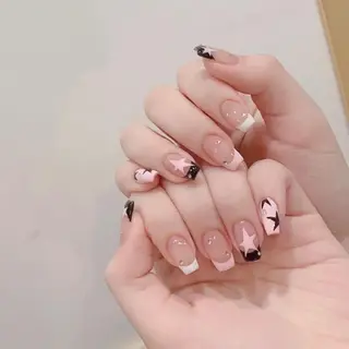 ネイル Queen‘s なんのネイルデザイン