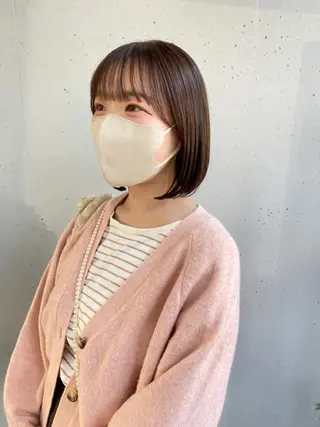 ショート ボブ / オージュア 🌸Mikuのヘアスタイル