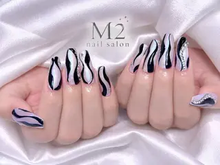 ネイル M2 せいのネイルデザイン