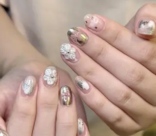 ネイル Molly _nailのネイルデザイン