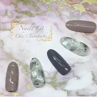 ネイル Nail salon luluのネイルデザイン